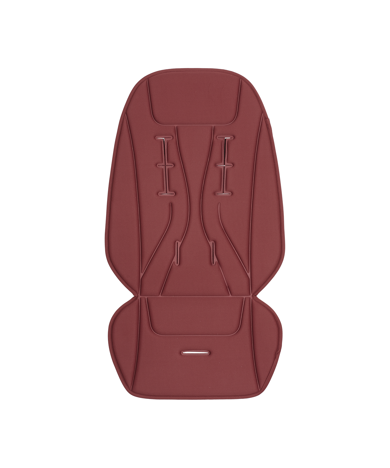 Venicci x Hunter Upline 3 Red 4-in-1 Travel System with Rotating Isofix Base