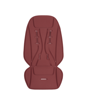 Venicci x Hunter Upline 3 Red 4-in-1 Travel System with Rotating Isofix Base