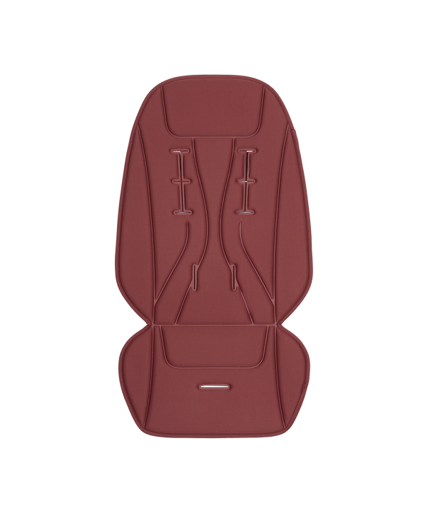 Venicci x Hunter Upline 3 Red 4-in-1 Travel System with Rotating Isofix Base
