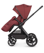 Venicci x Hunter Upline 3 Red 2-in-1 Pram & Pushchair