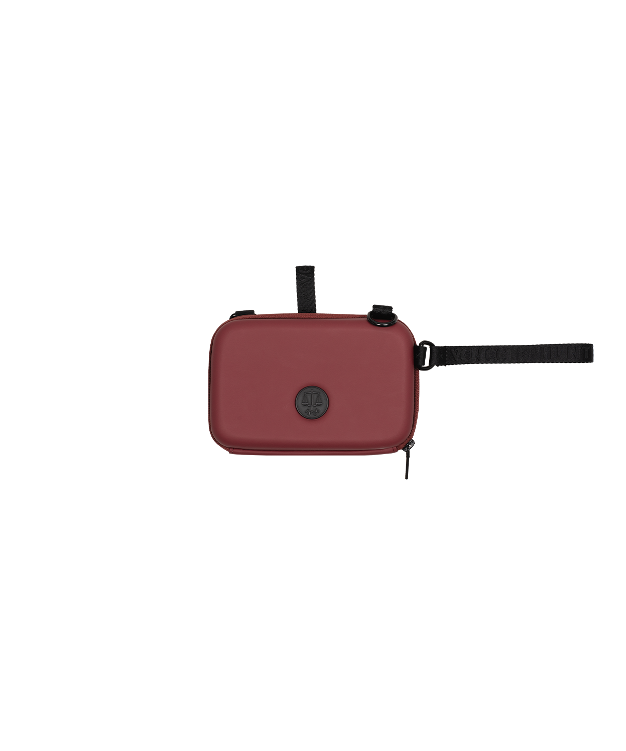 Venicci x Hunter Upline 3 Red 4-in-1 Travel System with Rotating Isofix Base