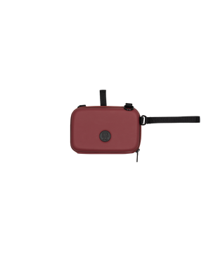 Venicci x Hunter Upline 3 Red 4-in-1 Travel System with Rotating Isofix Base