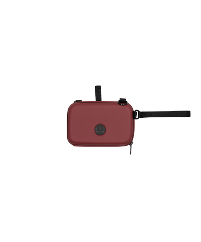Venicci x Hunter Upline 3 Red 4-in-1 Travel System with Rotating Isofix Base
