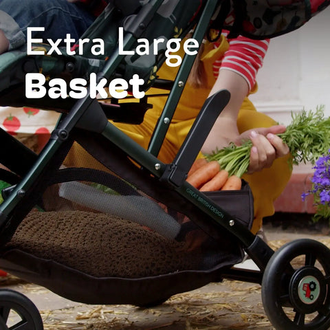 What’s the Difference Between the Cosatto Woosh 3 and Woosh 4?