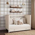 Bebe & Beyond Wanderer cashmere cot bed - day bed 