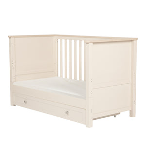 Bebe & Beyond Wanderer 2 Piece Nursery Furniture Set – Cashmere & Oak