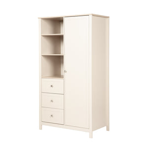 Bebe & Beyond Wanderer 3 Piece Nursery Furniture Set – Cashmere & Oak