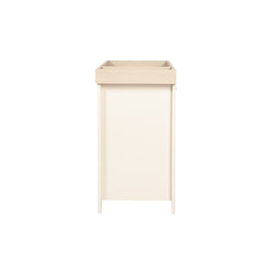 Bebe & Beyond Wanderer 2 Piece Nursery Furniture Set – Cashmere & Oak