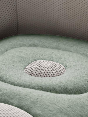Inglesina Welcome Pod Baby Sleep Nest – Balance Green | Newborn Support Pod