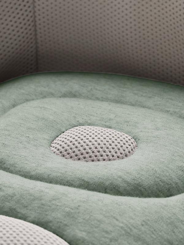 Inglesina Welcome Pod Baby Sleep Nest – Balance Green | Newborn Support Pod