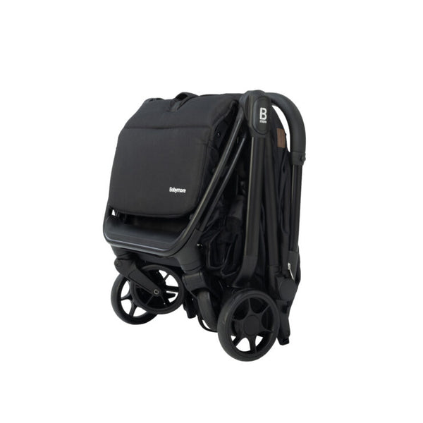 Babymore Yara IATA Travel Stroller - Black
