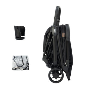 Babymore Yara IATA Travel Stroller - Black