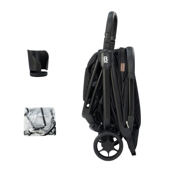 Babymore Yara IATA Travel Stroller - Black