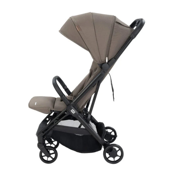 Babymore Yara IATA Travel Stroller  - Chocolate