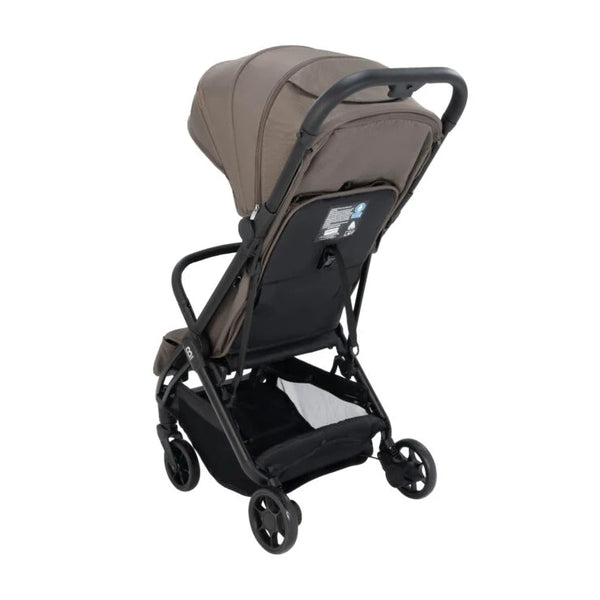 Babymore Yara IATA Travel Stroller  - Chocolate