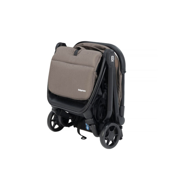 Babymore Yara IATA Travel Stroller  - Chocolate