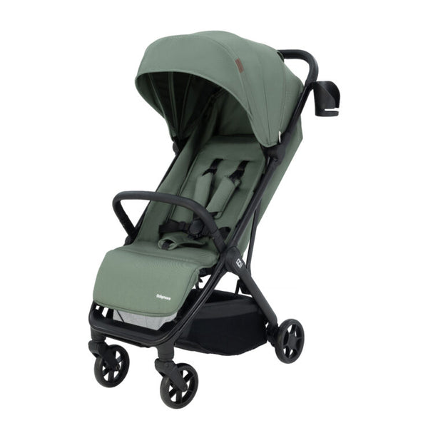 Babymore Yara IATA Travel Stroller - Forest Green