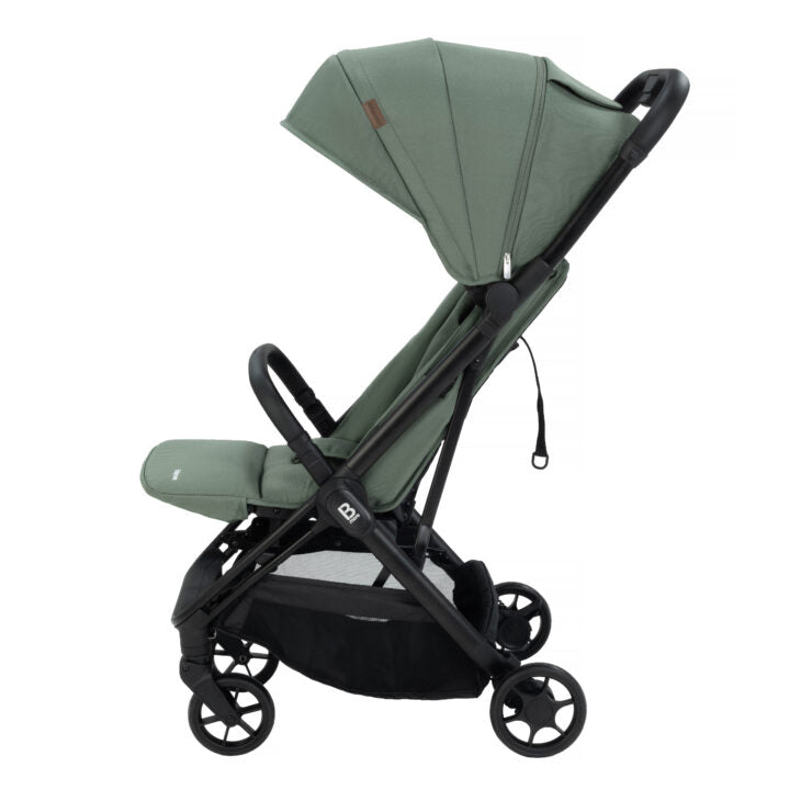 Babymore Yara IATA Travel Stroller - Forest Green