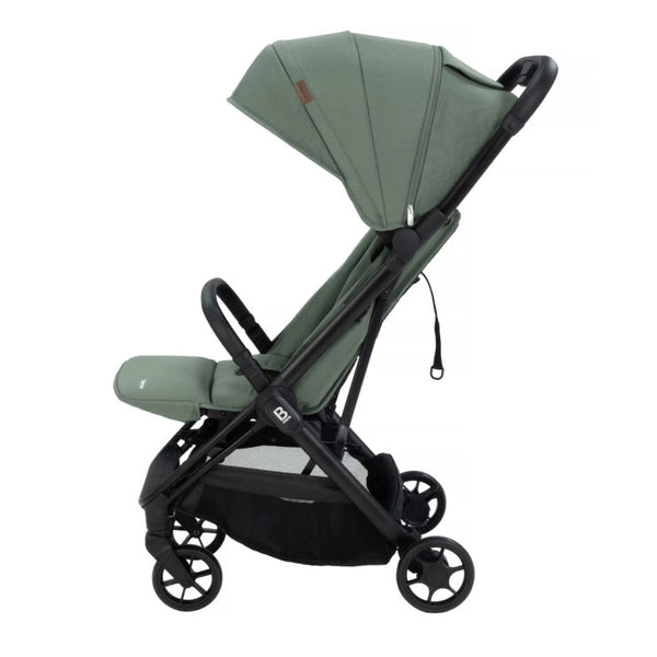 Babymore Yara IATA Travel Stroller - Forest Green