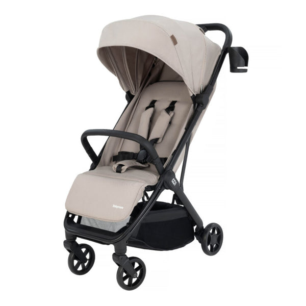 Babymore Yara IATA Travel Stroller - Latte