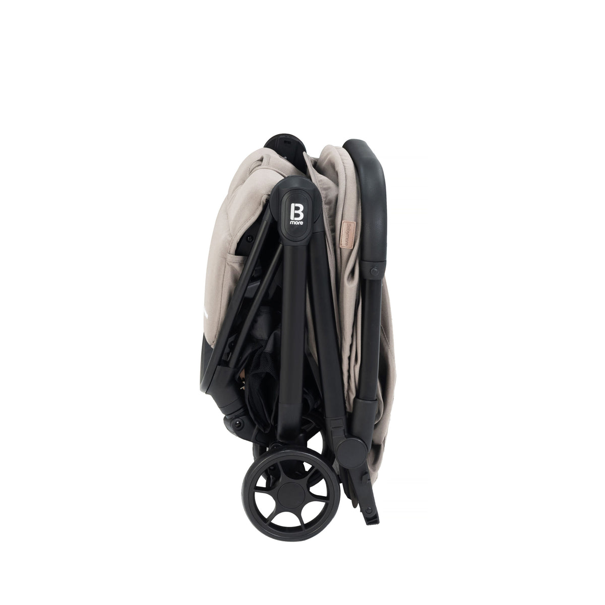 Babymore Yara IATA Travel Stroller - Latte