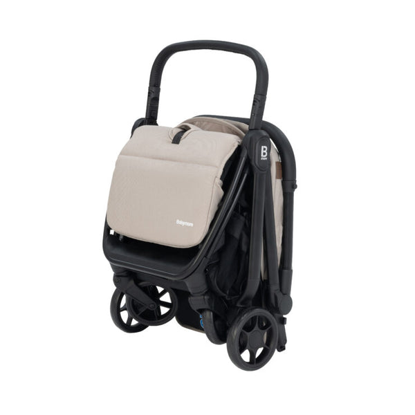 Babymore Yara IATA Travel Stroller - Latte
