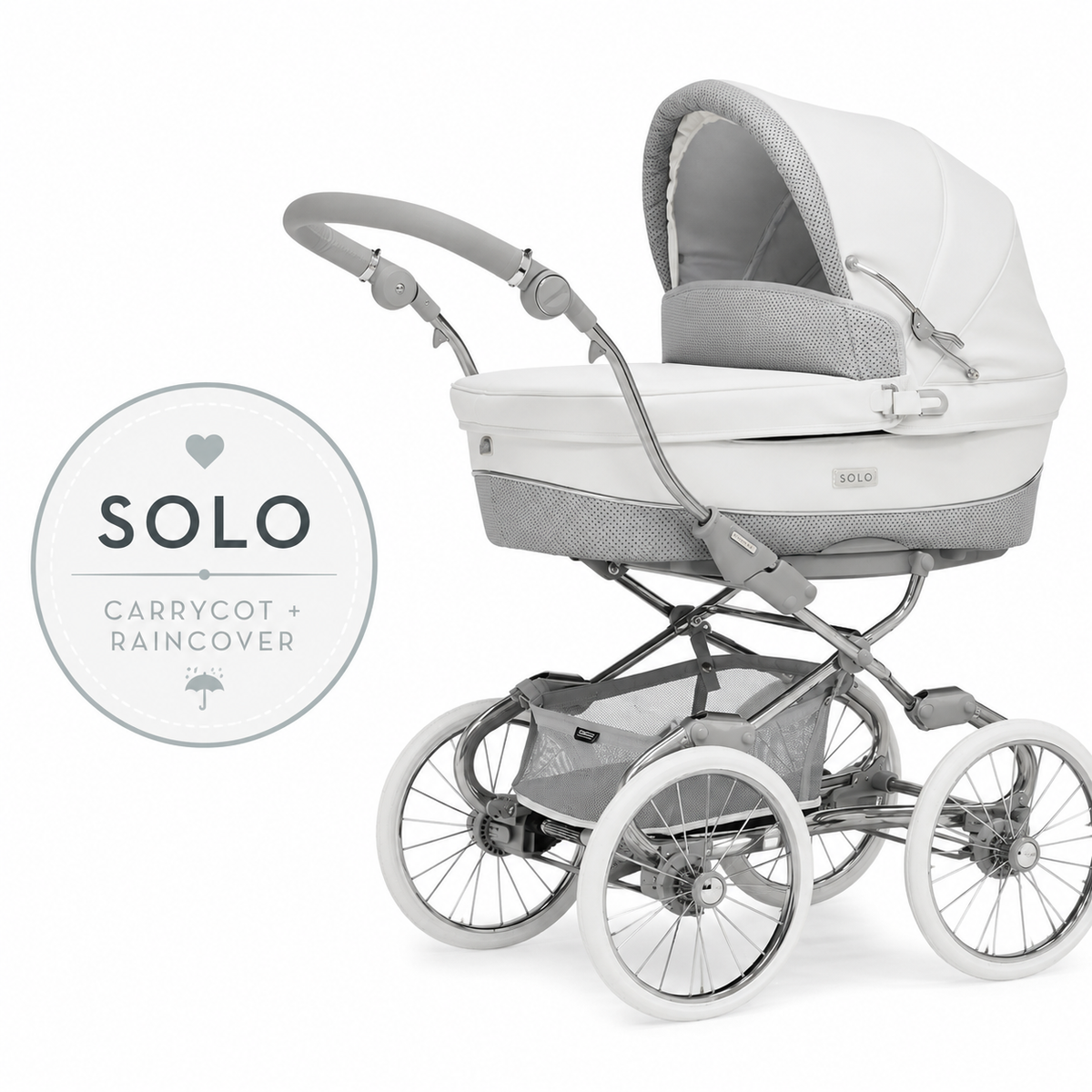 Bebecar Stylo Class Halo SOLO – 2026 Specials Range
