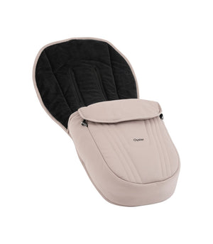 BabyStyle Oyster Vee Pram & Pushchair – Vanilla