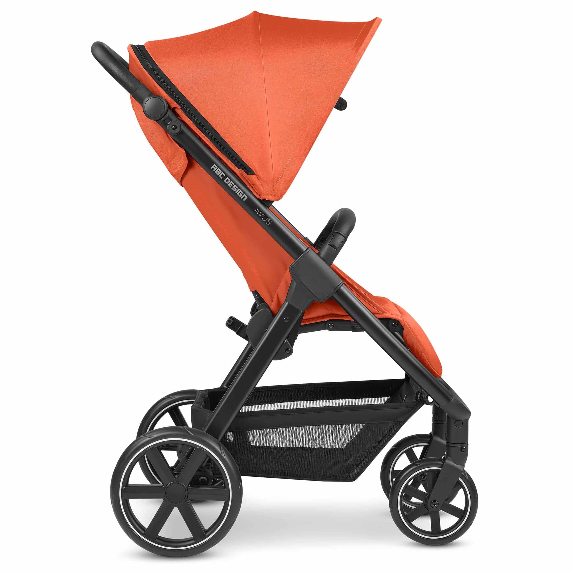 ABC Design Avus Stroller - Carrot General ABC Design   