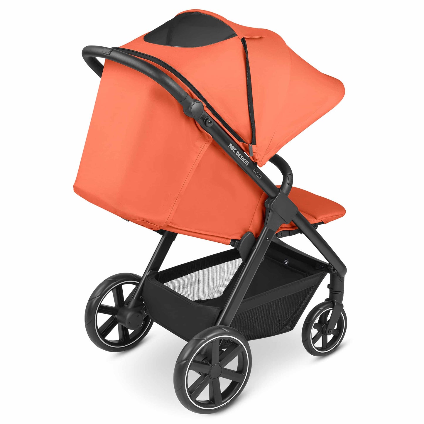 ABC Design Avus Stroller - Carrot General ABC Design   