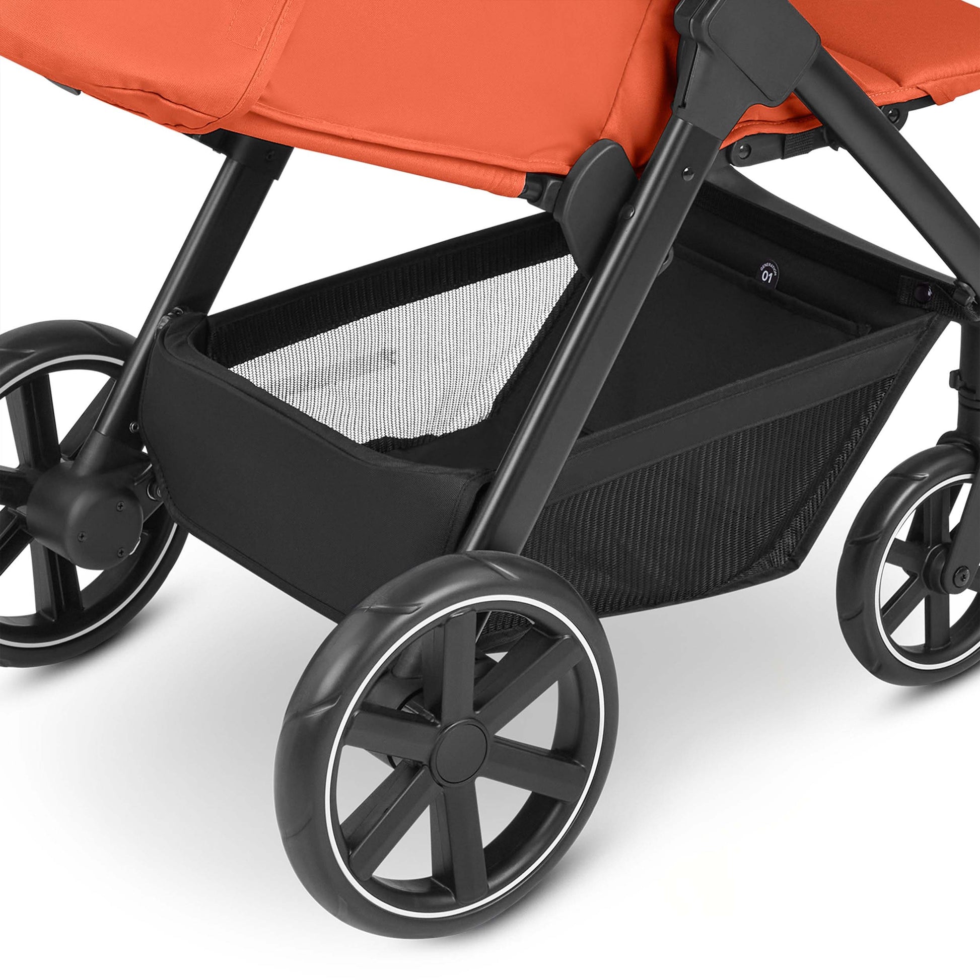 ABC Design Avus Stroller - Carrot General ABC Design   