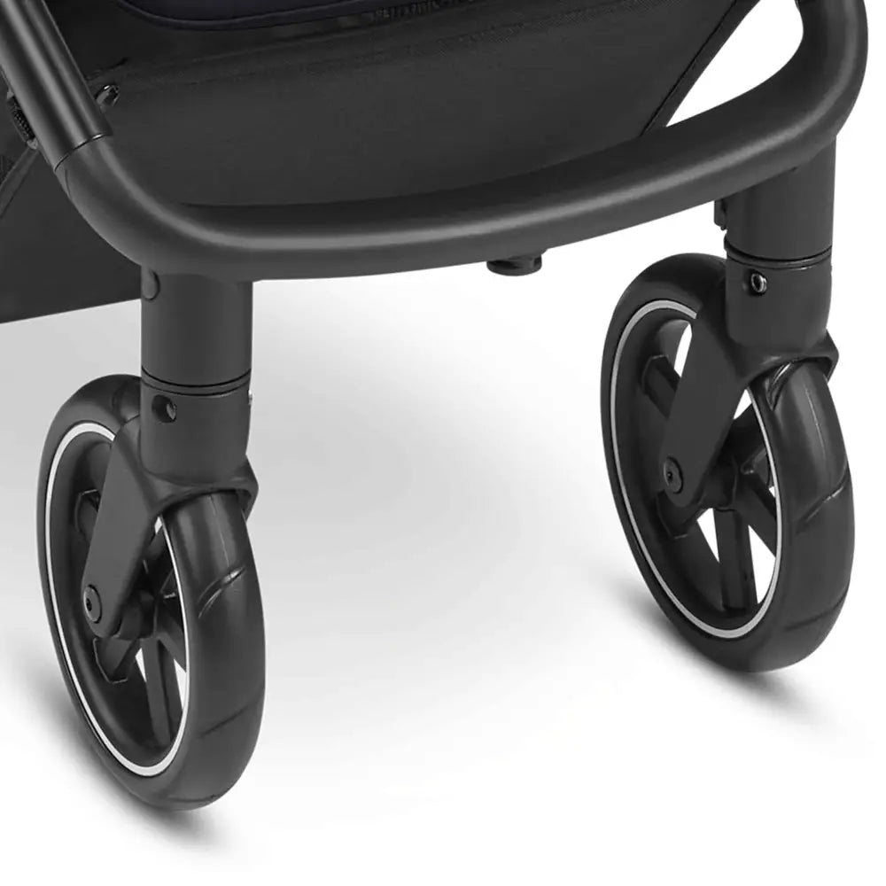 ABC Design Avus Stroller - Ink Black General ABC Design   