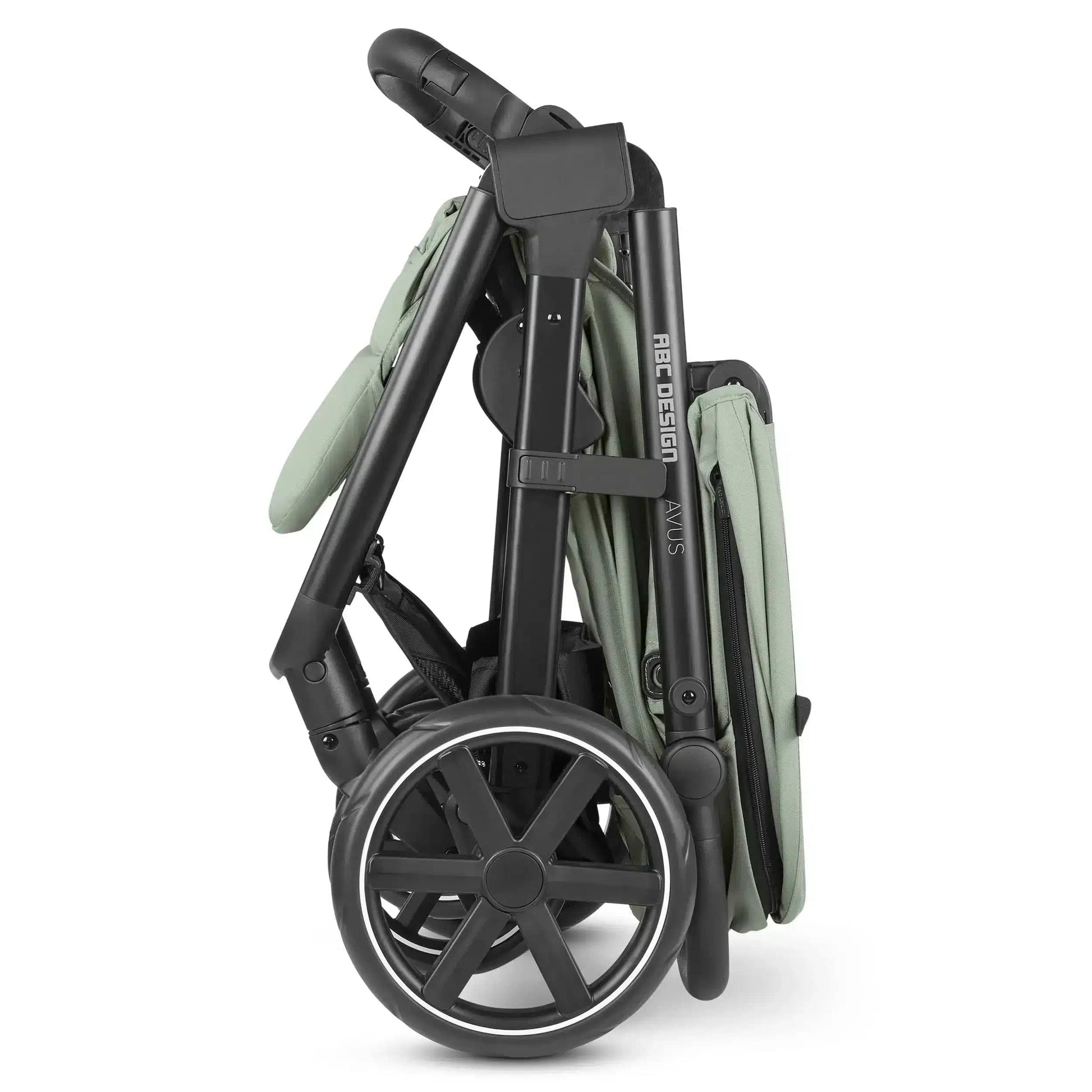 ABC Design Avus Stroller - Pine Green General ABC Design   