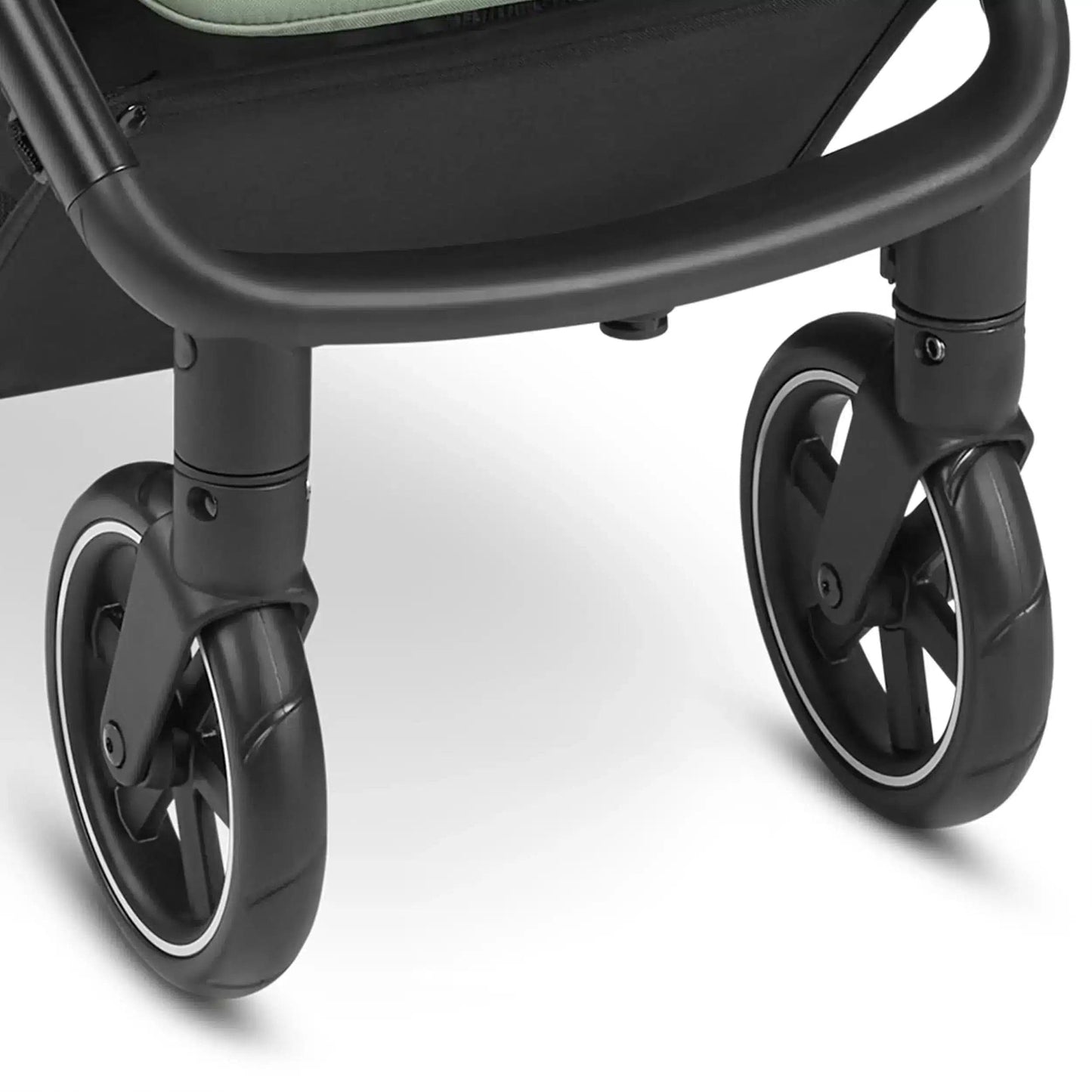 ABC Design Avus Stroller - Pine Green General ABC Design   