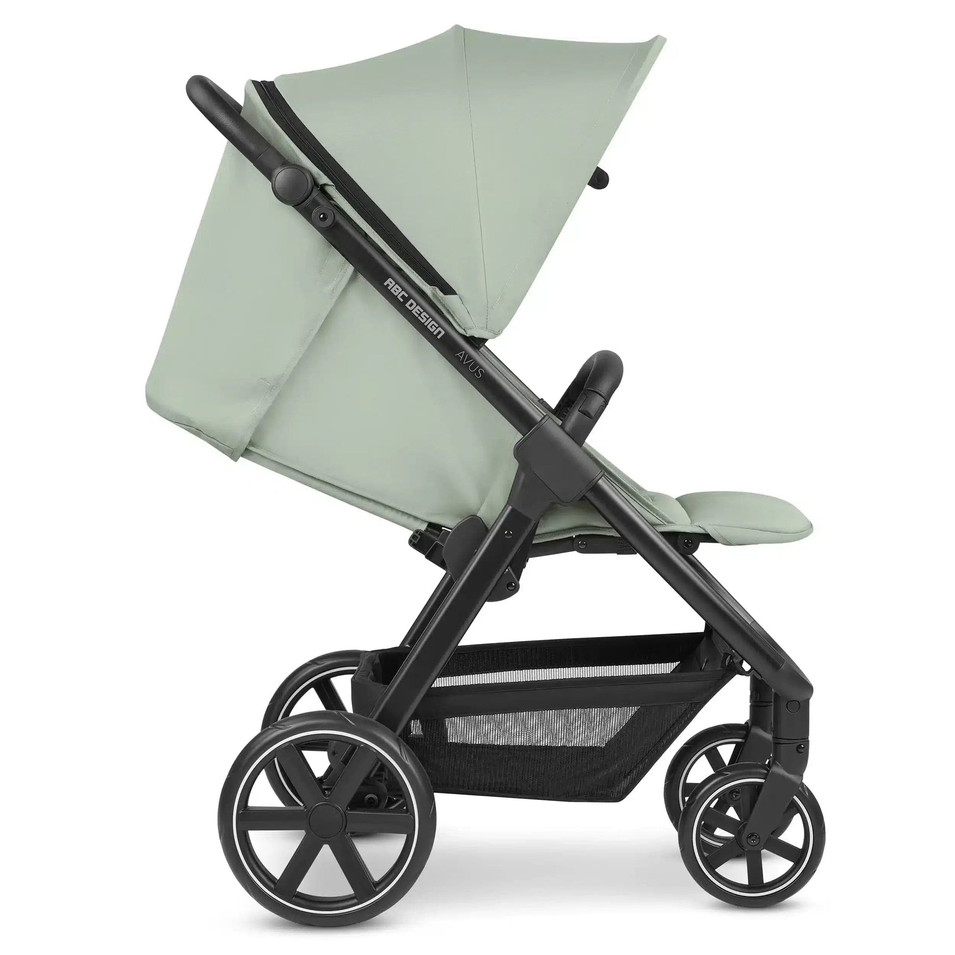 ABC Design Avus Stroller - Pine Green General ABC Design   