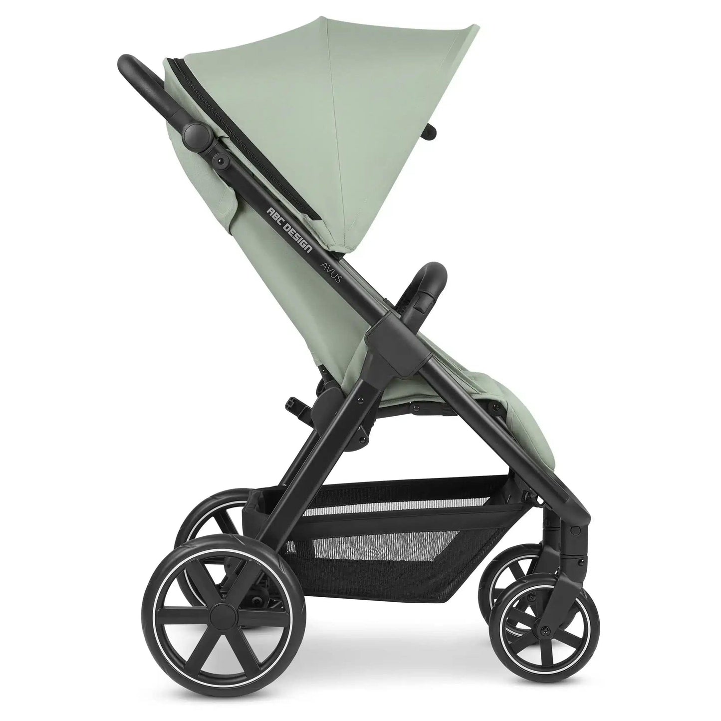 ABC Design Avus Stroller - Pine Green General ABC Design   