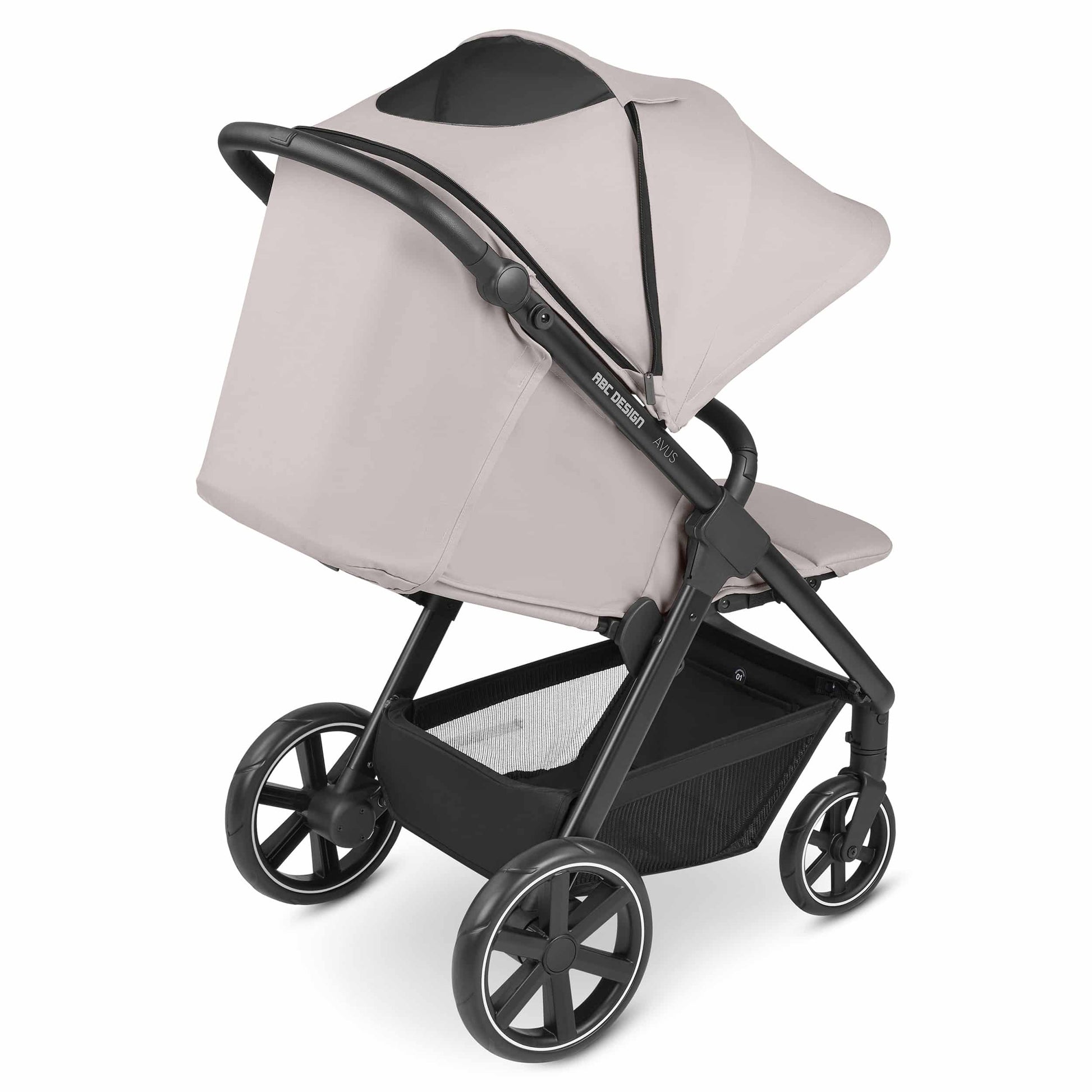 ABC Design Avus Stroller - Powder General ABC Design   