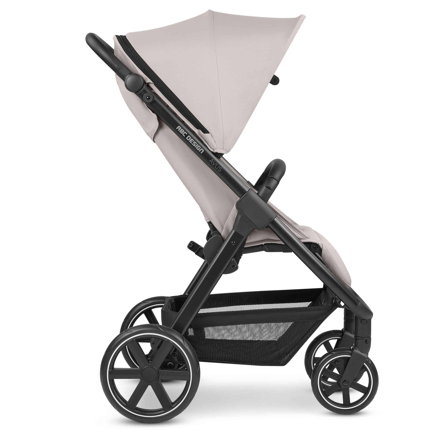 ABC Design Avus Stroller - Powder General ABC Design   