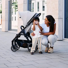 ABC Design Avus Stroller - Powder