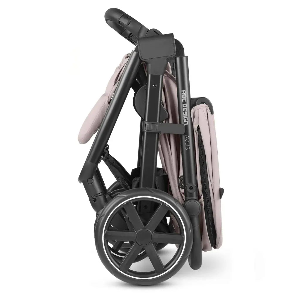 ABC Design Avus Stroller - Powder General ABC Design   