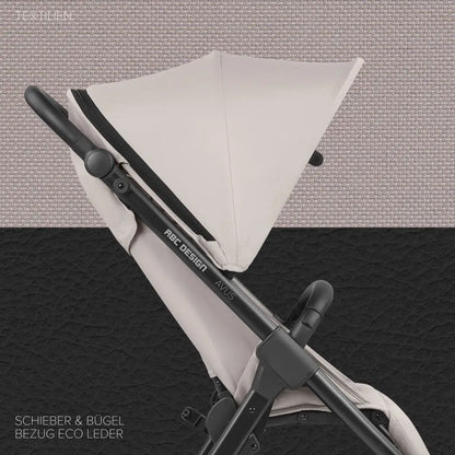 ABC Design Avus Stroller - Powder General ABC Design   