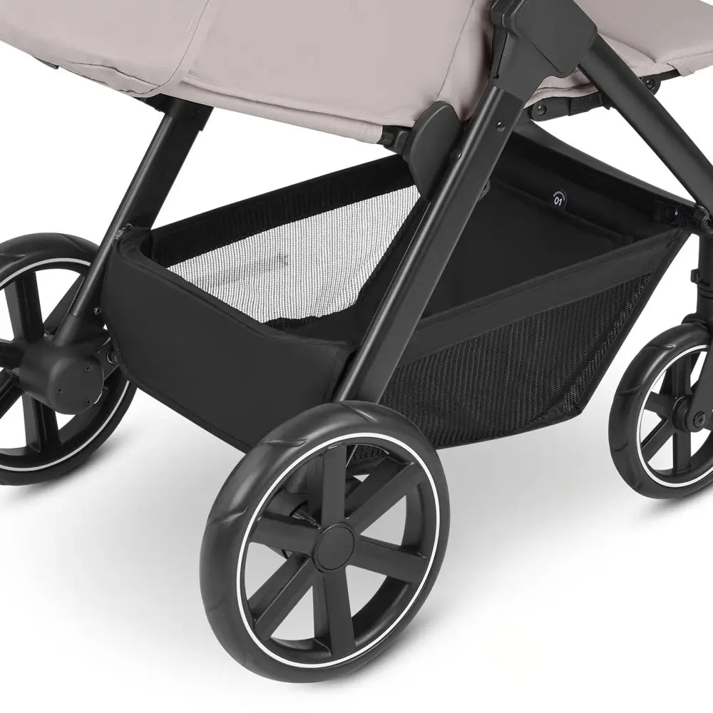 ABC Design Avus Stroller - Powder General ABC Design   