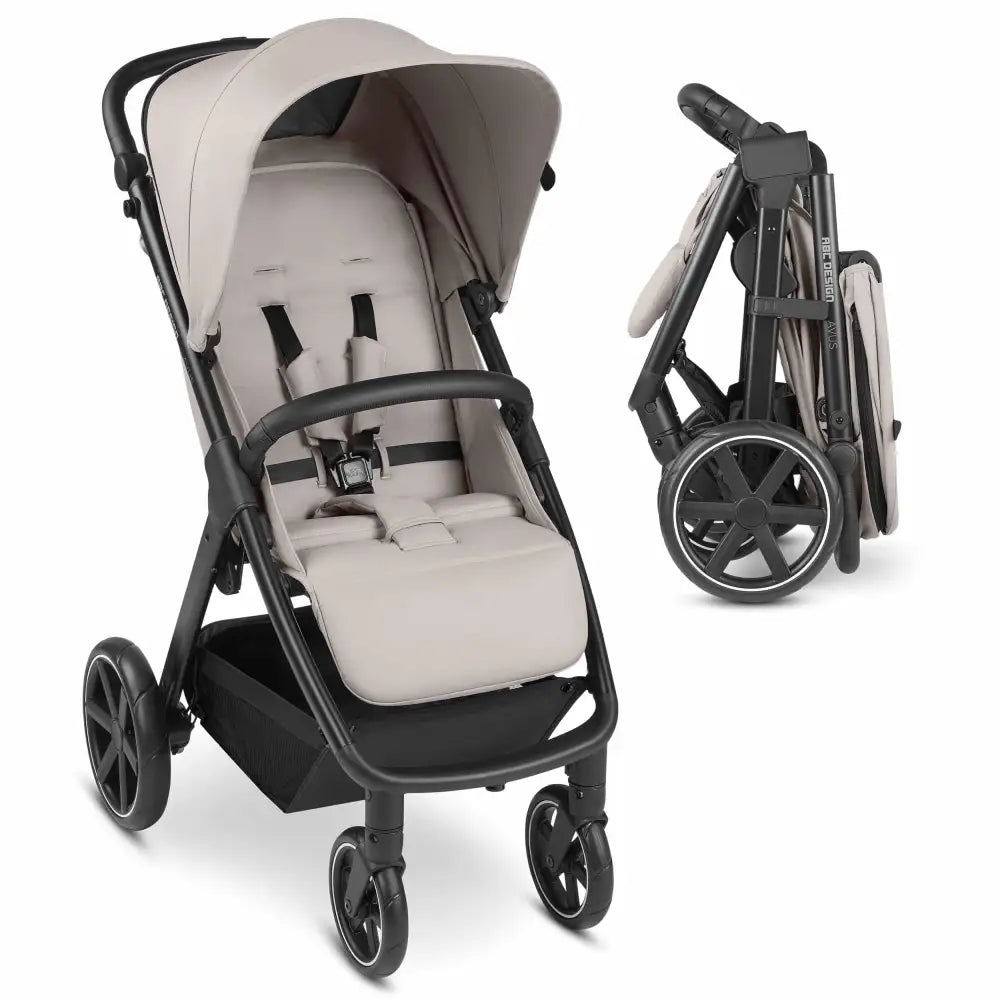 ABC Design Avus Stroller - Powder General ABC Design   