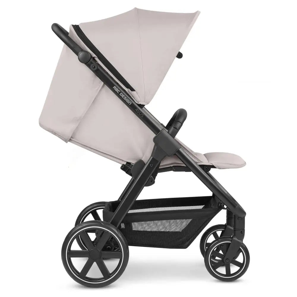 ABC Design Avus Stroller - Powder General ABC Design   