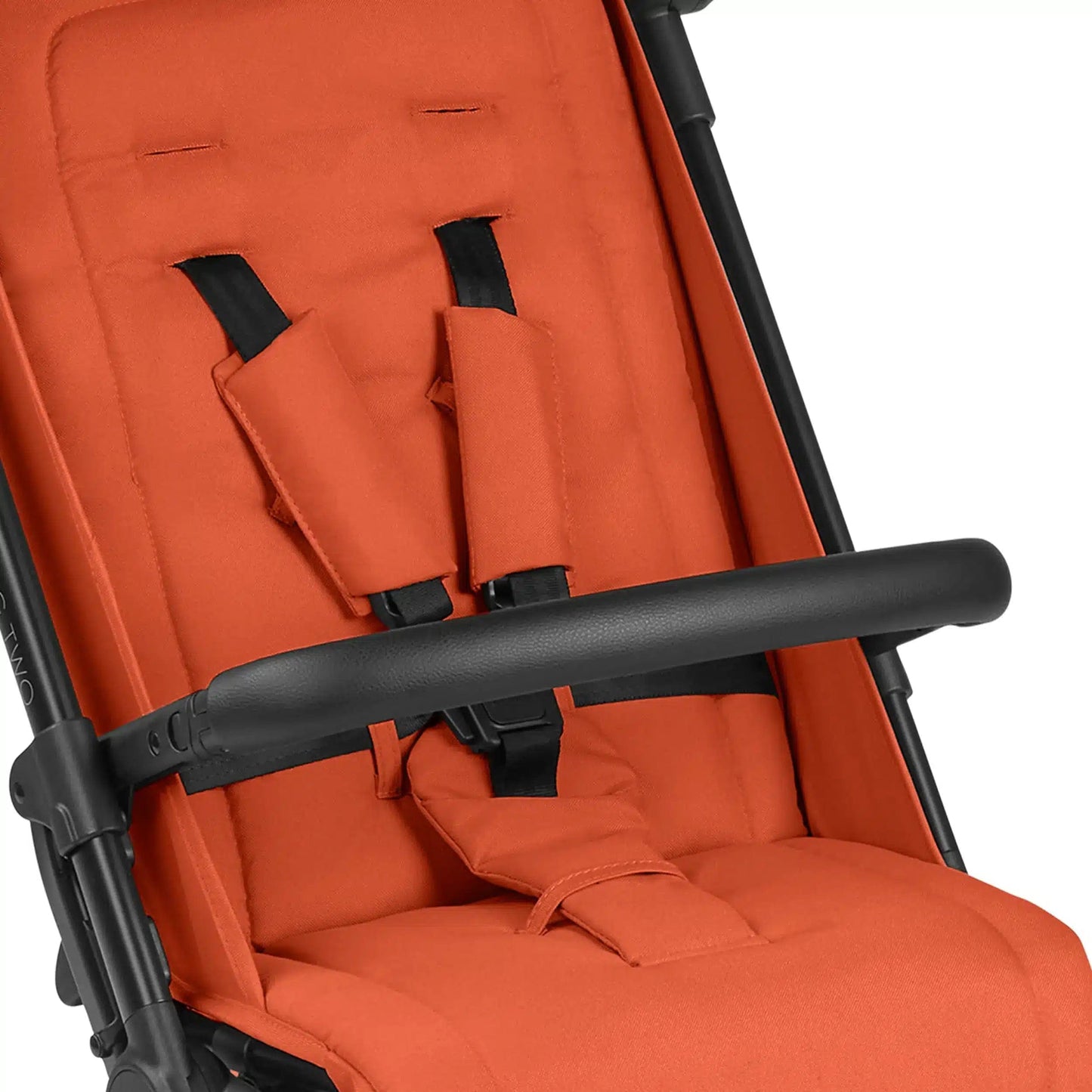 ABC Design Ping 2 Stroller Cabin Approved - Carrot  ABC Design   