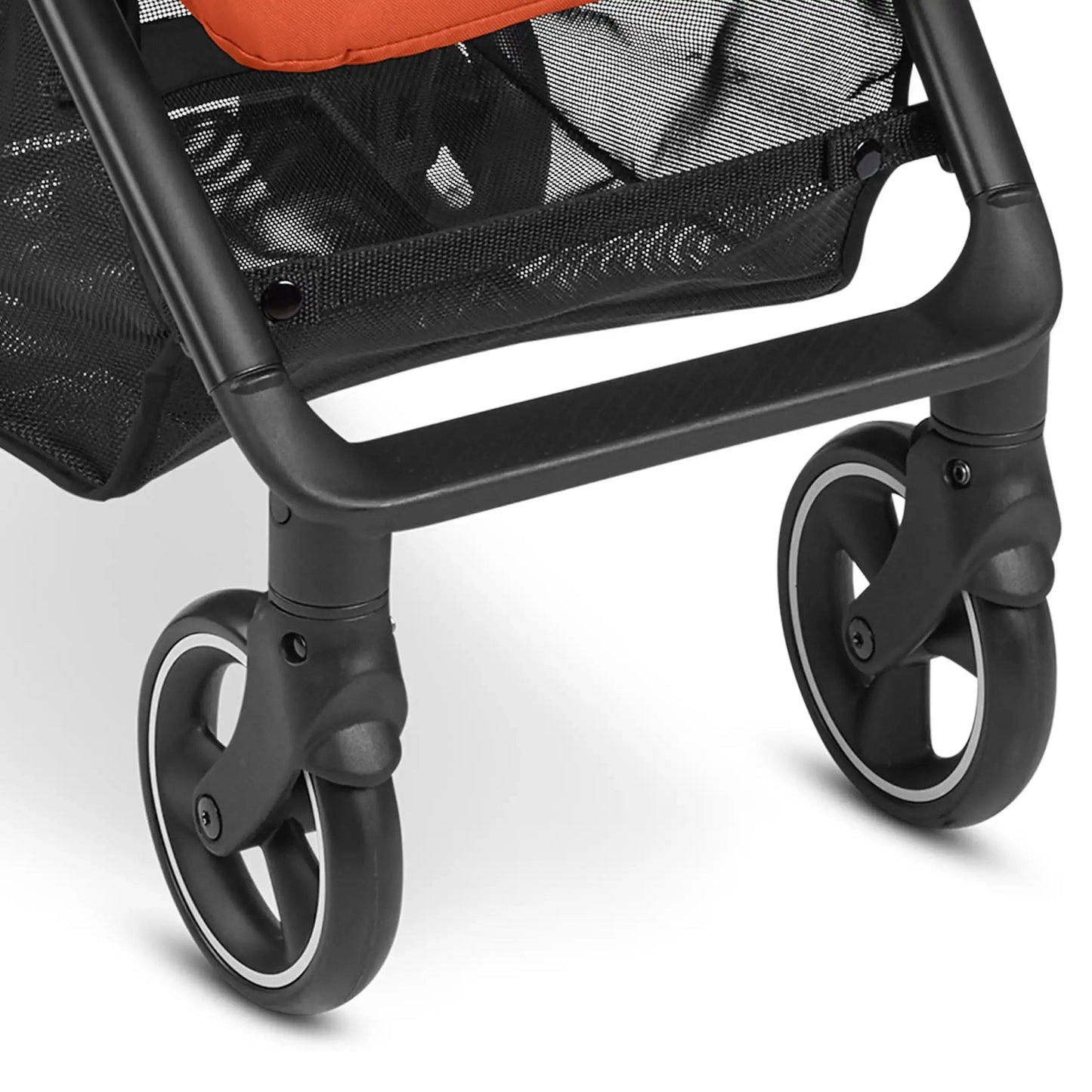 ABC Design Ping 2 Stroller Cabin Approved - Carrot  ABC Design   