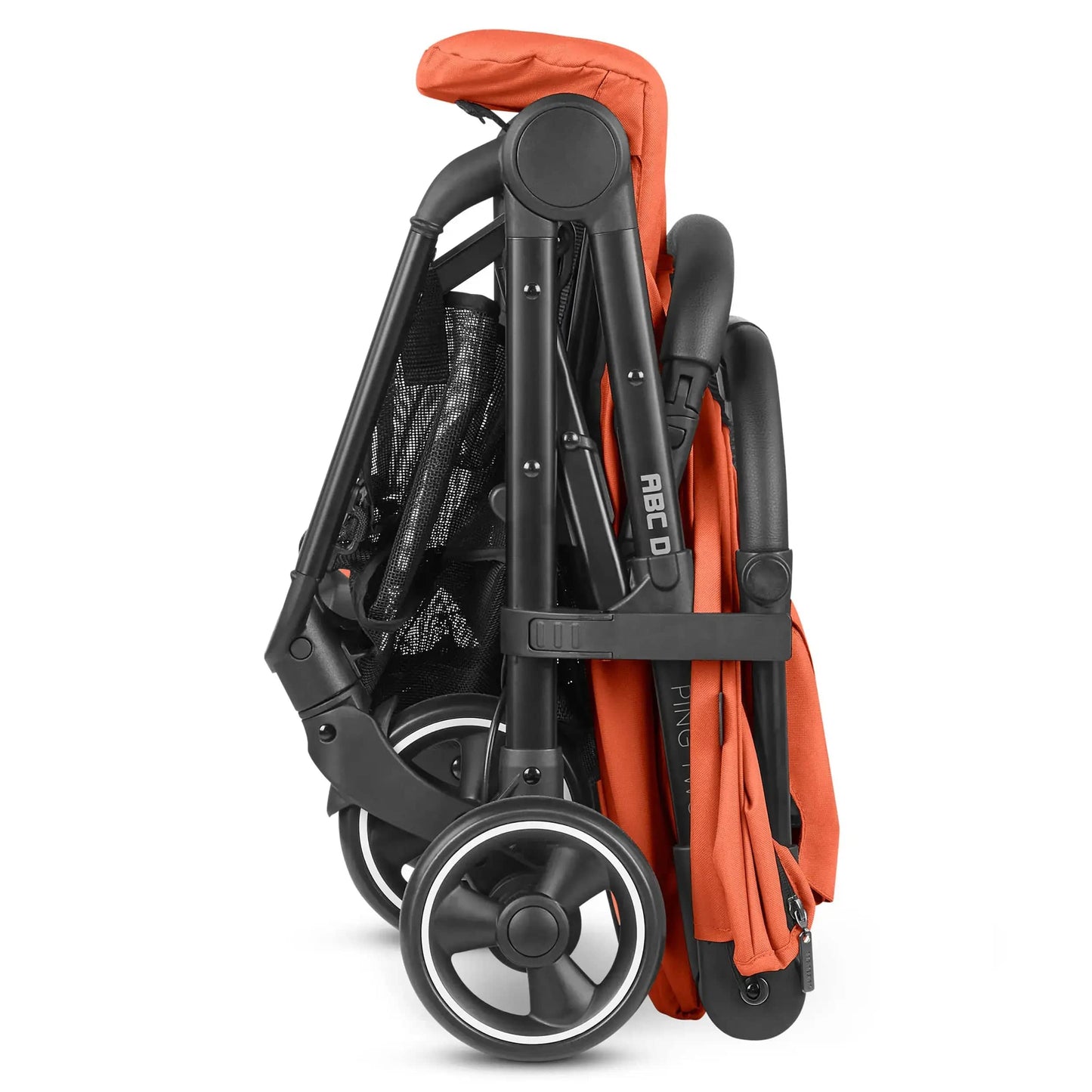 ABC Design Ping 2 Stroller Cabin Approved - Carrot  ABC Design   