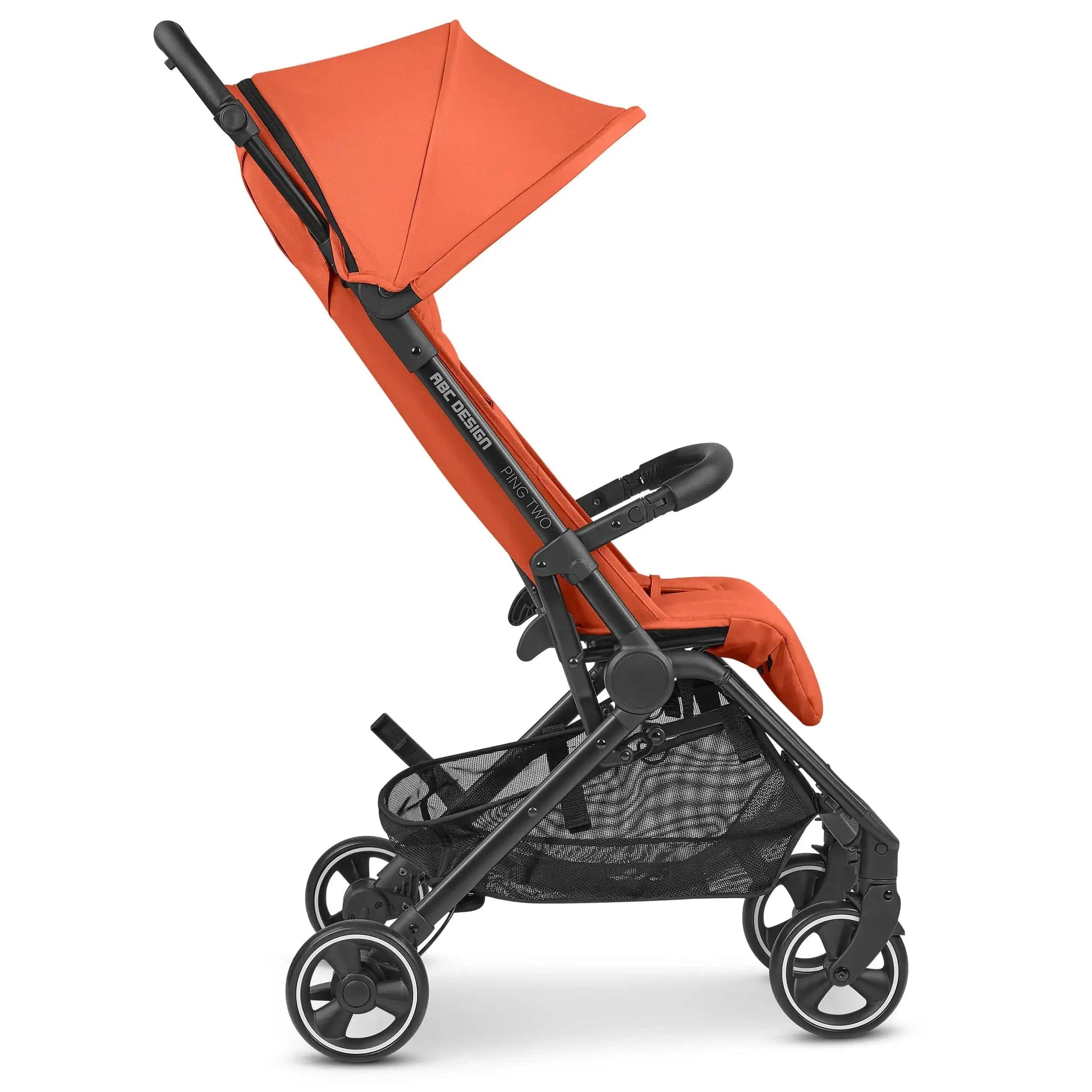 ABC Design Ping 2 Stroller Cabin Approved - Carrot  ABC Design   