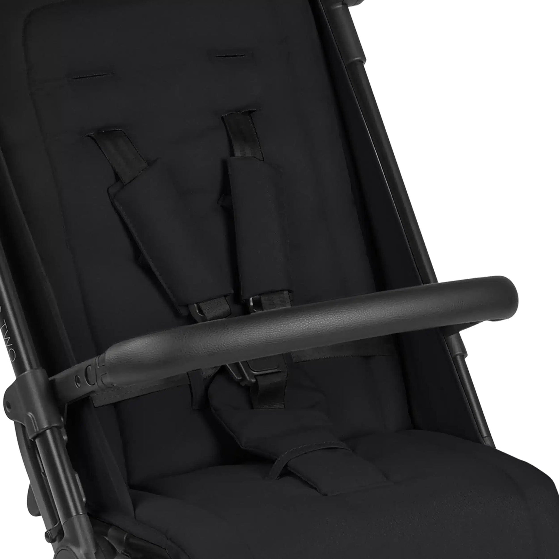 ABC Design Ping 2 Stroller Cabin Approved - Ink Black  ABC Design   