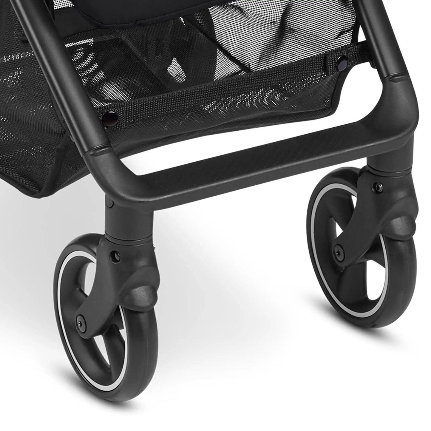 ABC Design Ping 2 Stroller Cabin Approved - Ink Black  ABC Design   